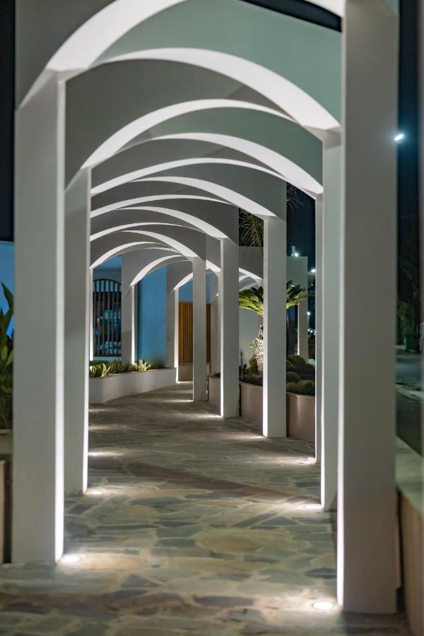 Kolymbia Bay Art Boutique Hotel - Adults Only エクステリア 写真