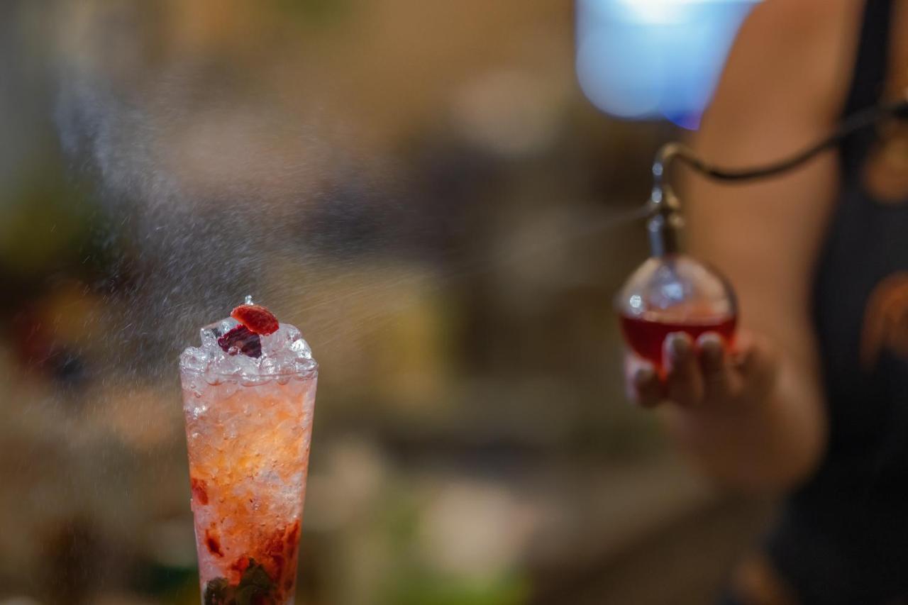 Kolymbia Bay Art Boutique Hotel - Adults Only エクステリア 写真