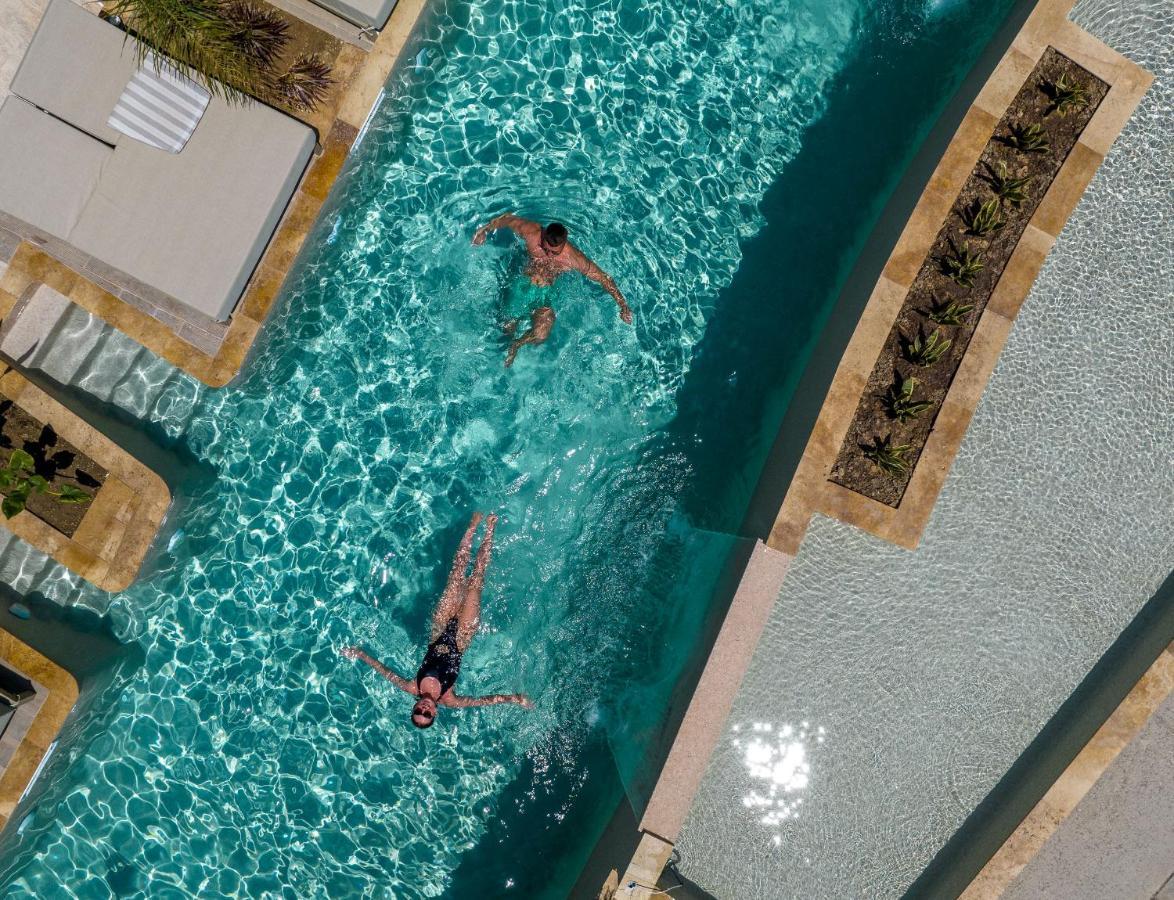 Kolymbia Bay Art Boutique Hotel - Adults Only エクステリア 写真