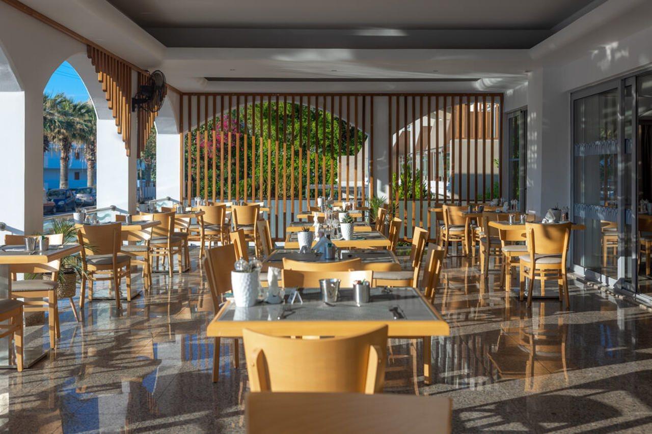 Kolymbia Bay Art Boutique Hotel - Adults Only エクステリア 写真