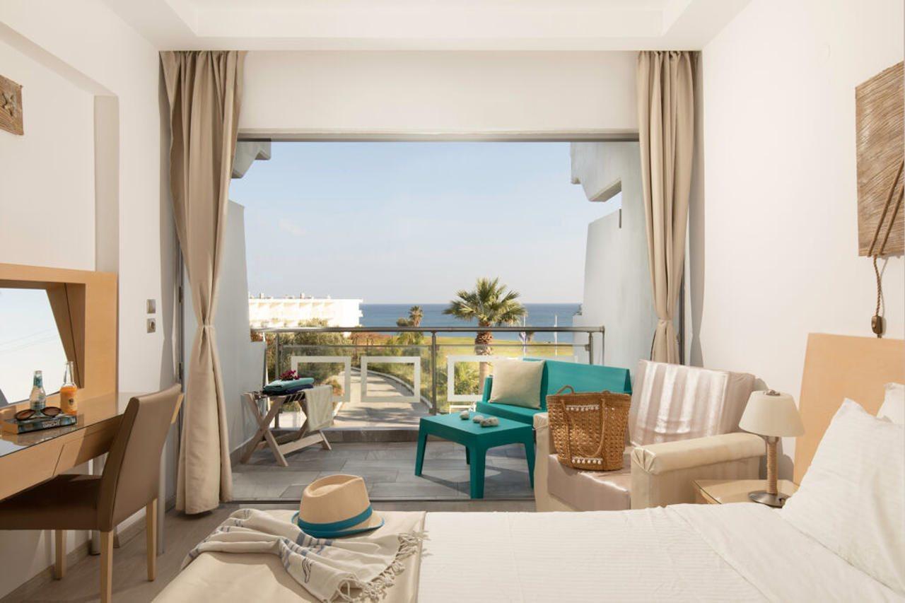 Kolymbia Bay Art Boutique Hotel - Adults Only エクステリア 写真