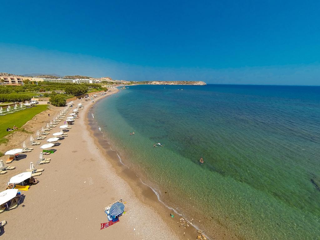 Kolymbia Bay Art Boutique Hotel - Adults Only エクステリア 写真