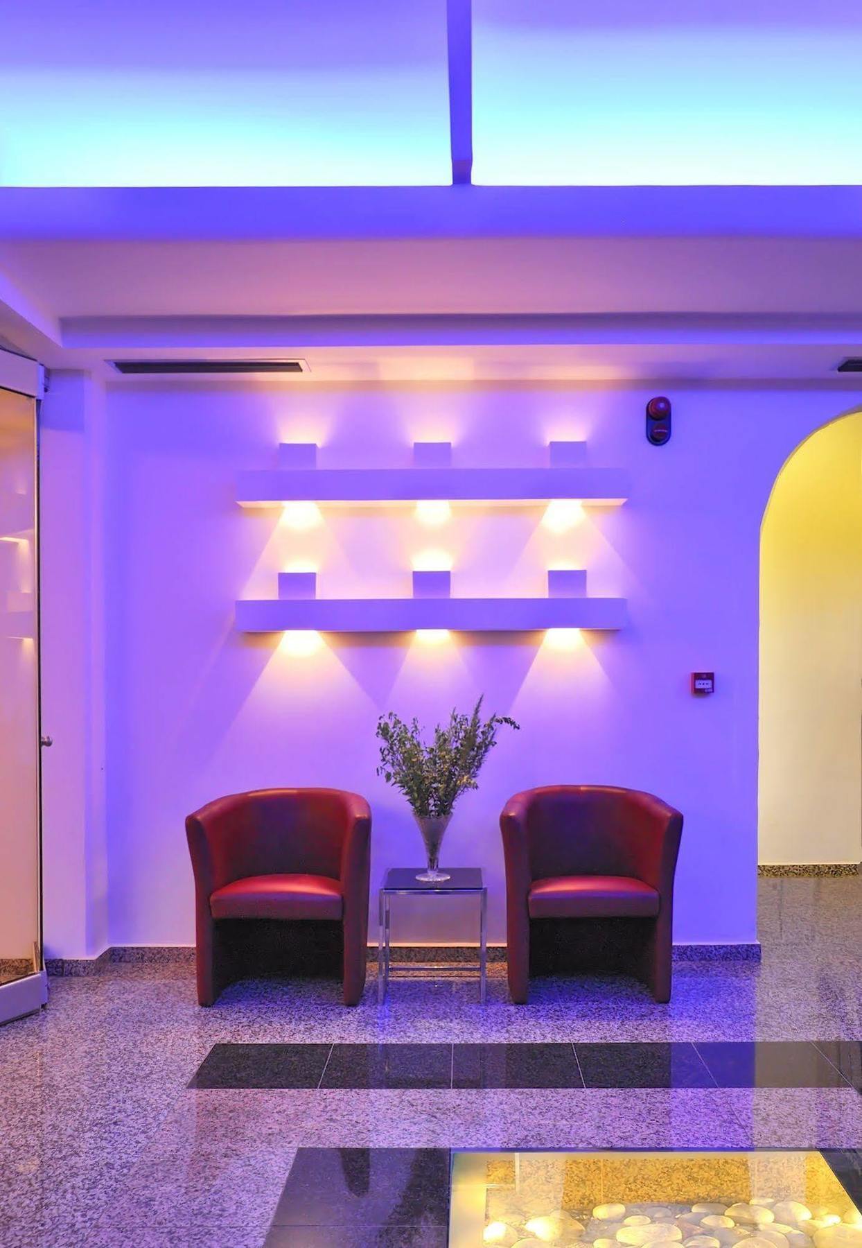 Kolymbia Bay Art Boutique Hotel - Adults Only エクステリア 写真