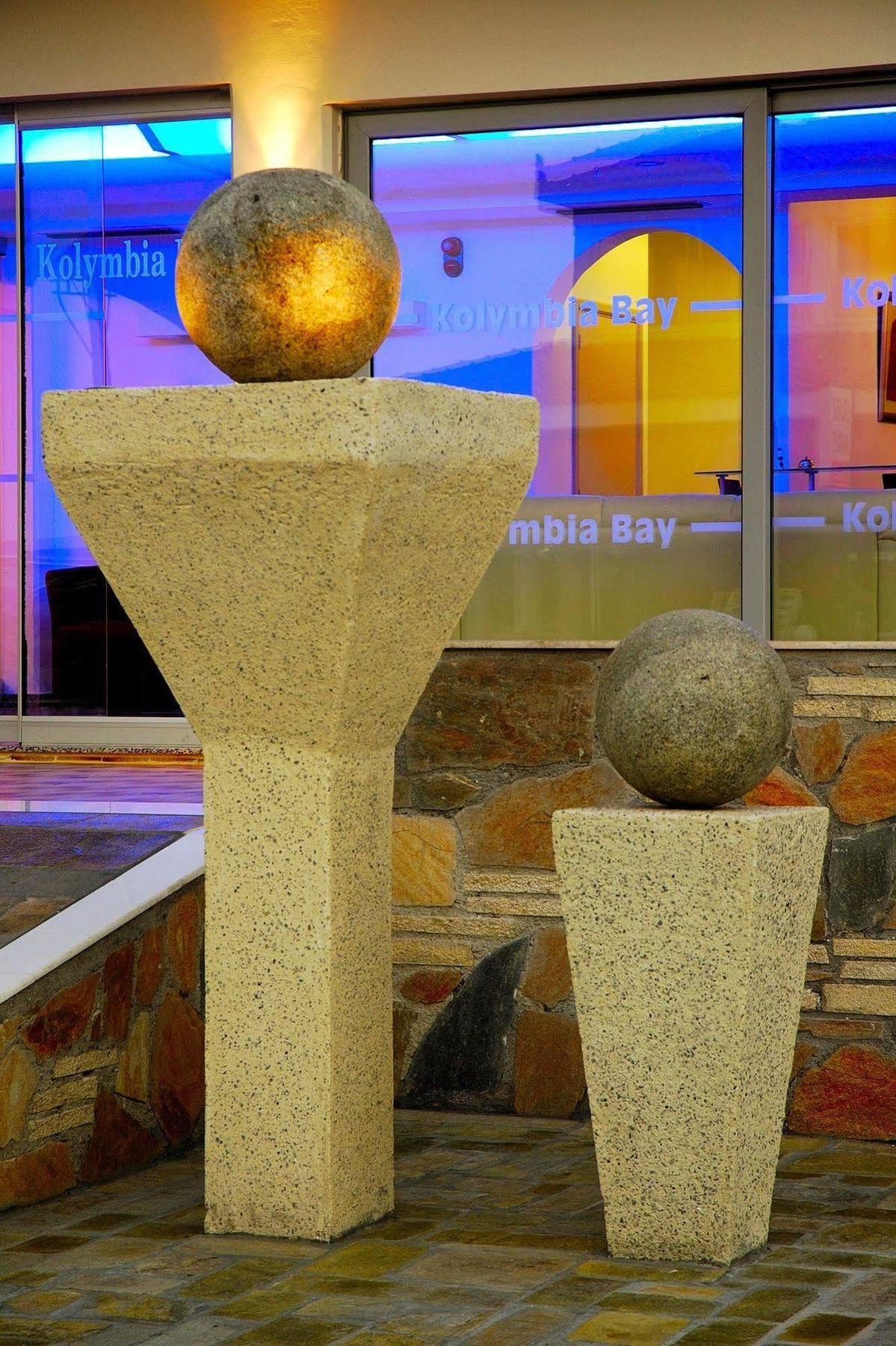 Kolymbia Bay Art Boutique Hotel - Adults Only エクステリア 写真